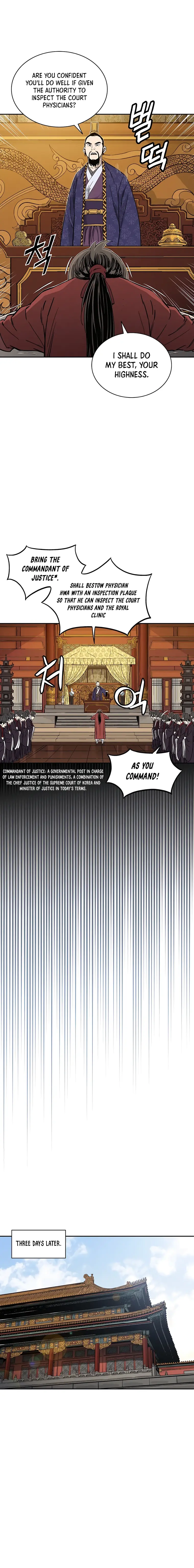 I Reincarnated as a Legendary Surgeon Chapter 60 Page 64