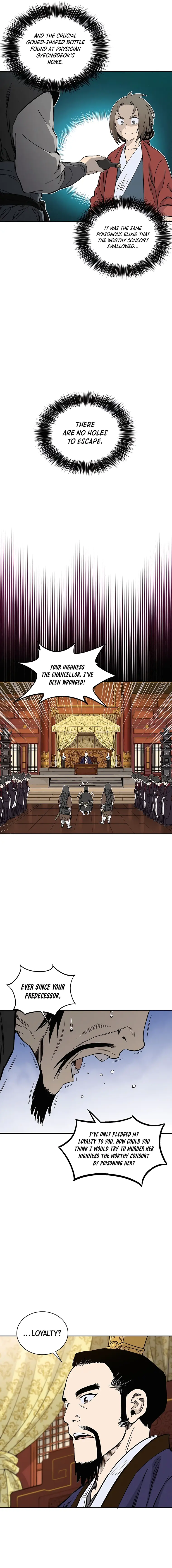 I Reincarnated as a Legendary Surgeon Chapter 60 Page 85