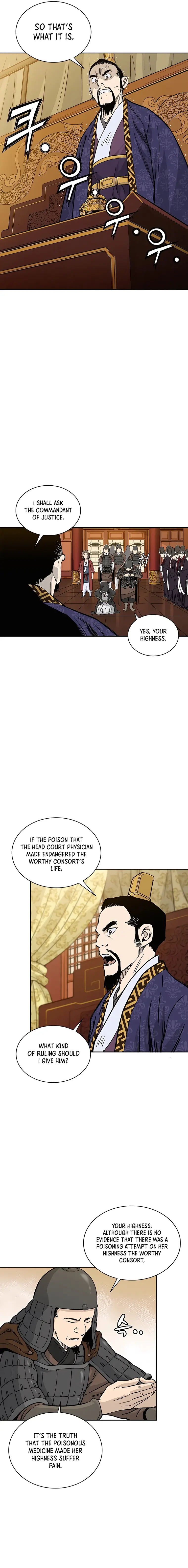 I Reincarnated as a Legendary Surgeon Chapter 60 Page 106