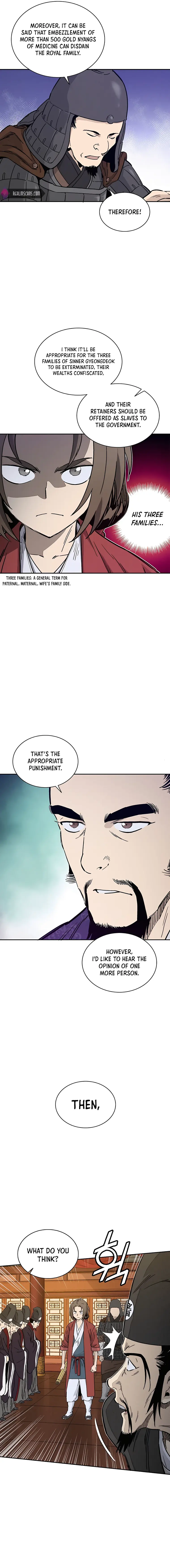 I Reincarnated as a Legendary Surgeon Chapter 60 Page 113