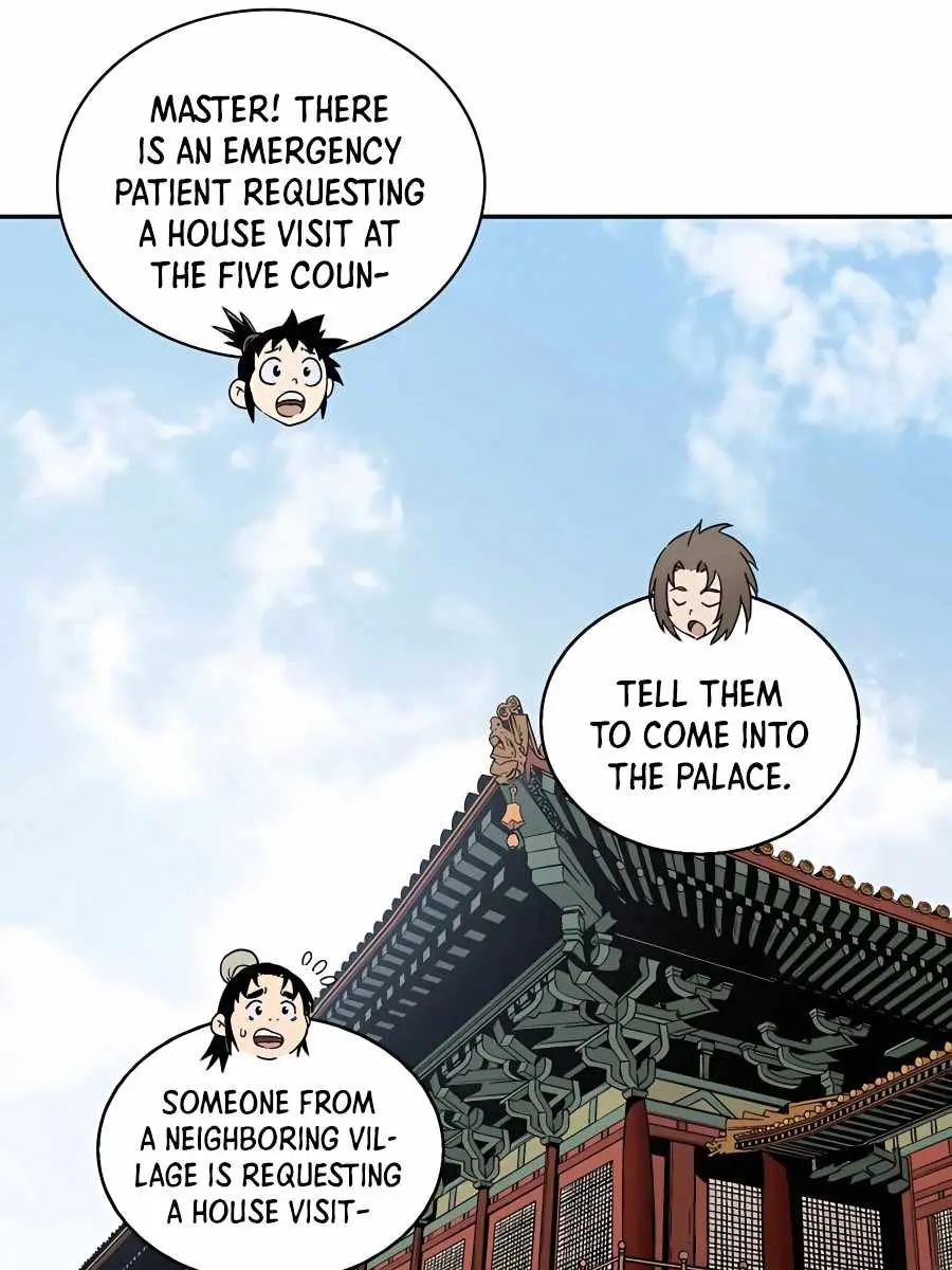 I Reincarnated as a Legendary Surgeon Chapter 61 Page 69