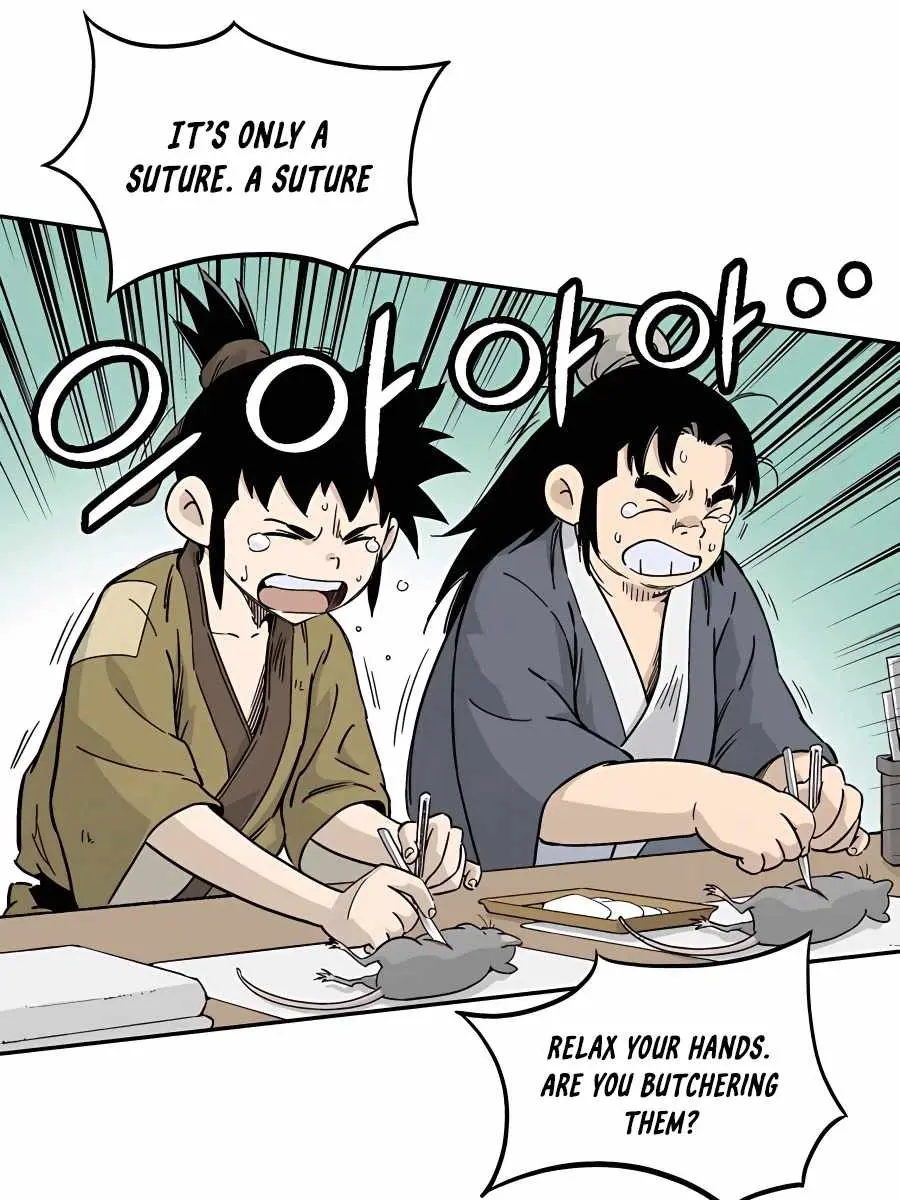 I Reincarnated as a Legendary Surgeon Chapter 61 Page 83