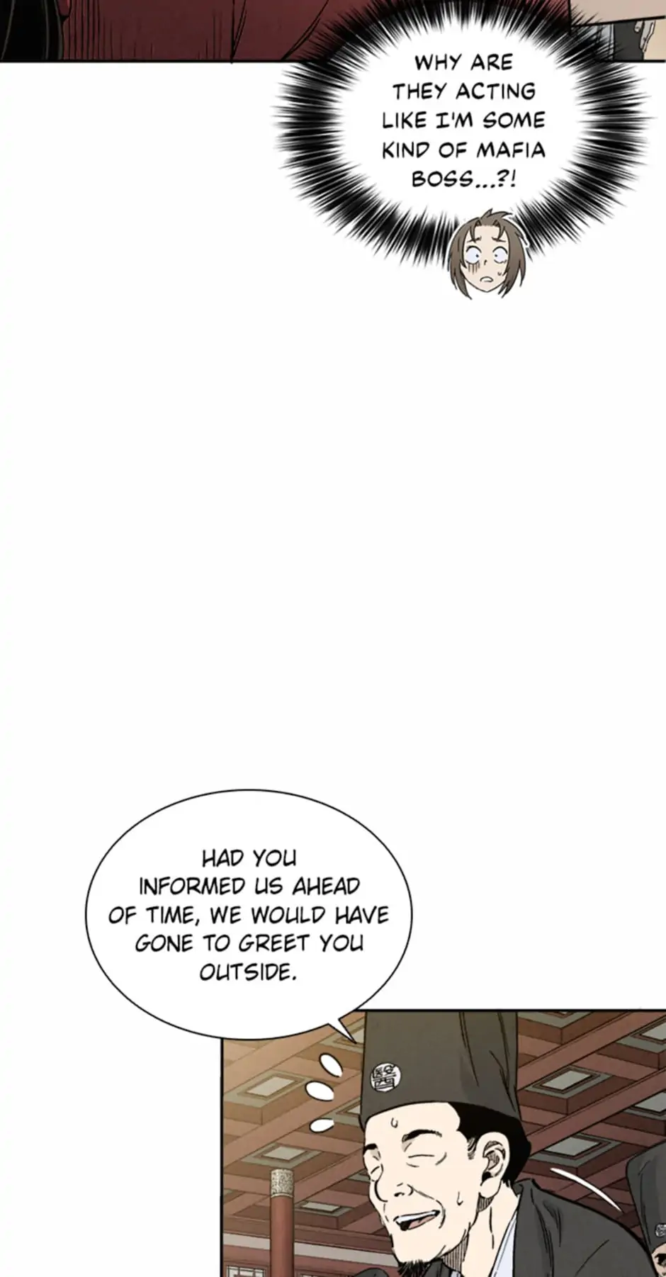 I Reincarnated as a Legendary Surgeon Chapter 62 Page 2