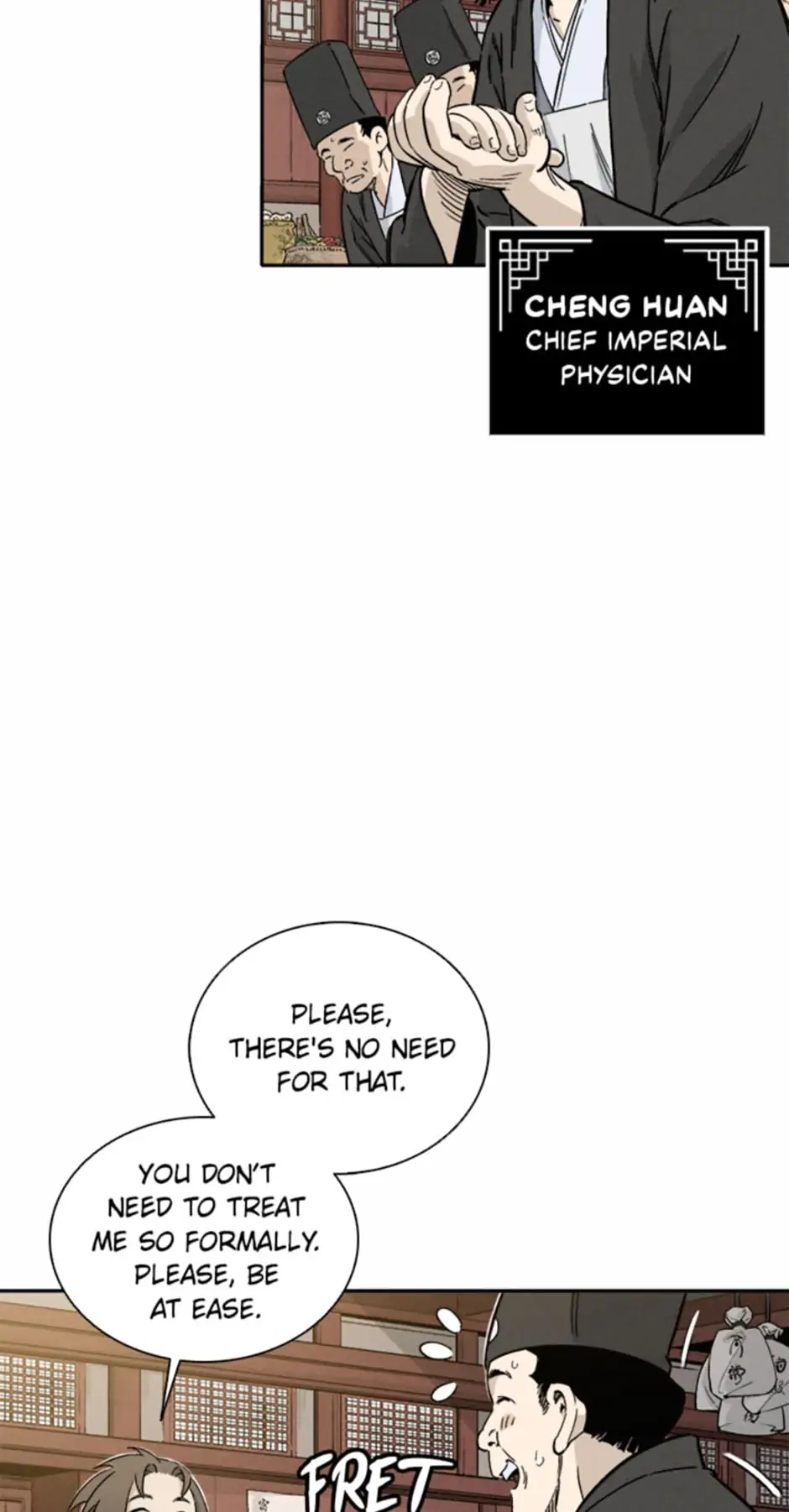 I Reincarnated as a Legendary Surgeon Chapter 62 Page 3