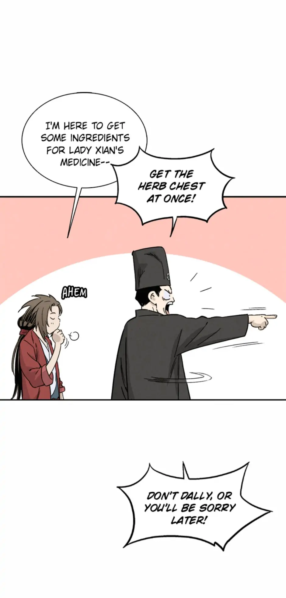 I Reincarnated as a Legendary Surgeon Chapter 62 Page 6