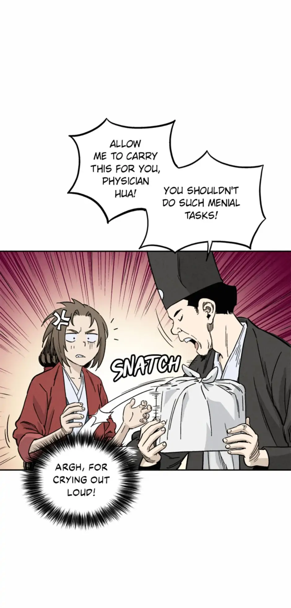 I Reincarnated as a Legendary Surgeon Chapter 62 Page 9