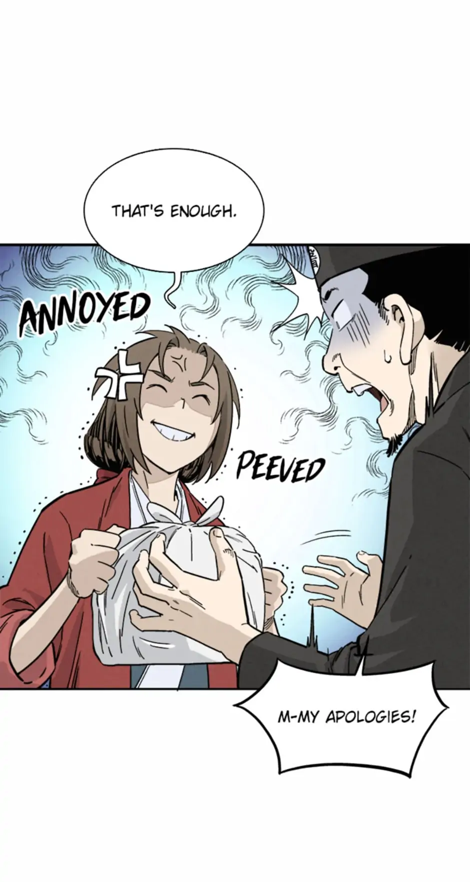 I Reincarnated as a Legendary Surgeon Chapter 62 Page 11
