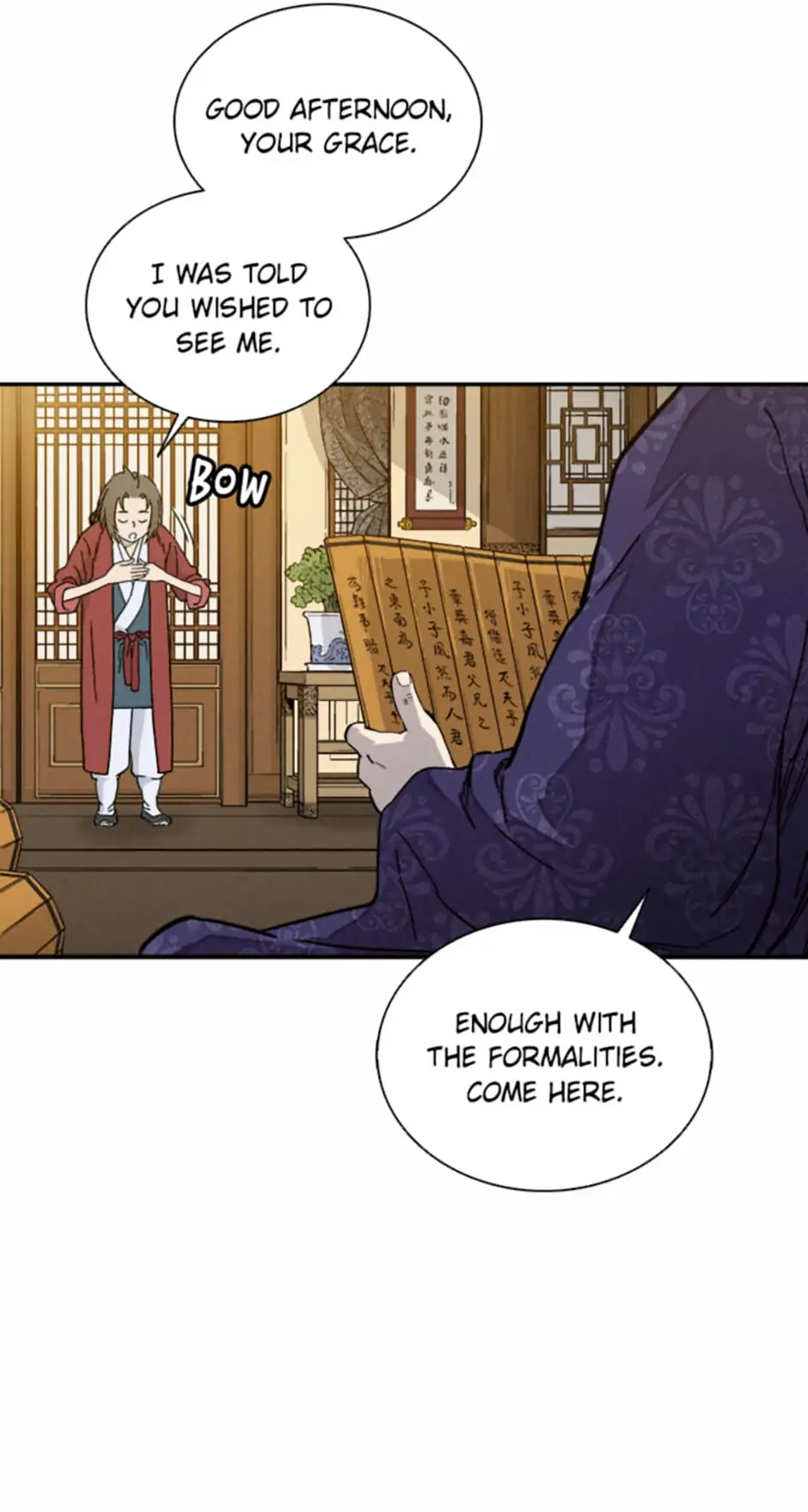 I Reincarnated as a Legendary Surgeon Chapter 62 Page 15