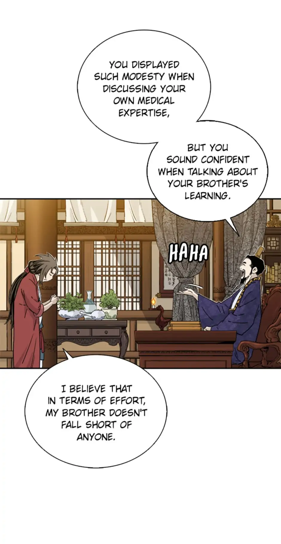 I Reincarnated as a Legendary Surgeon Chapter 62 Page 23