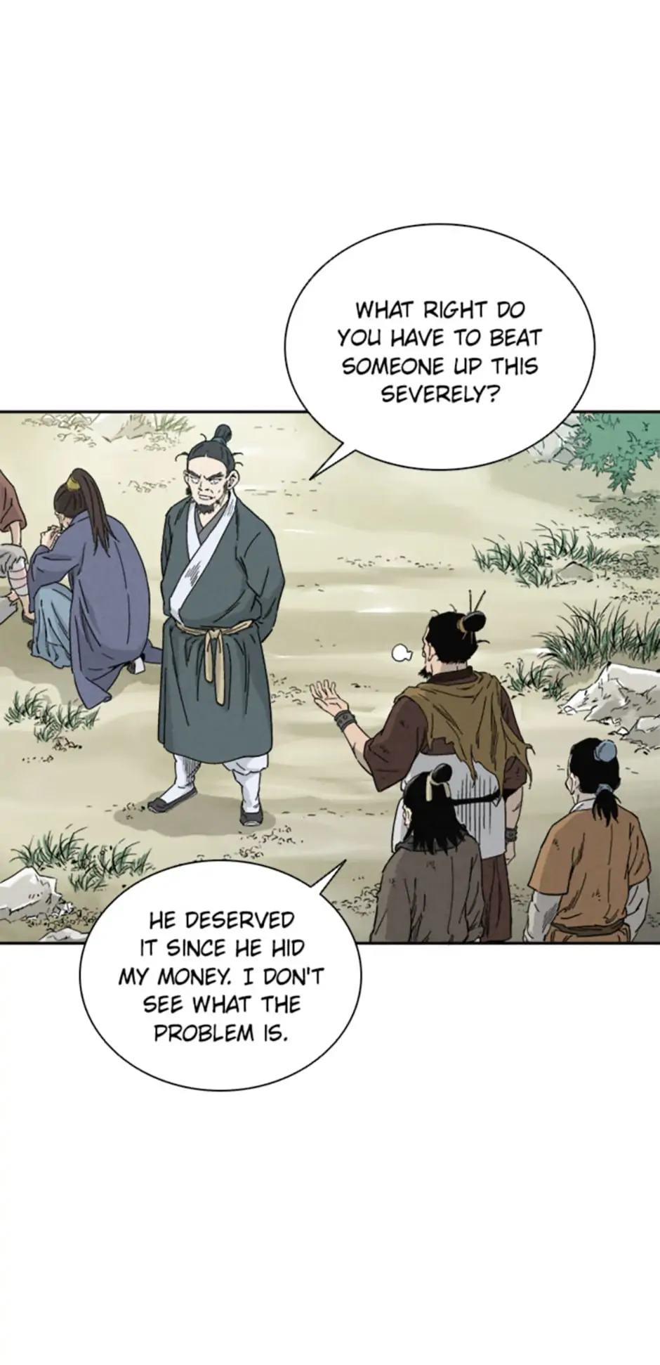 I Reincarnated as a Legendary Surgeon Chapter 62 Page 58
