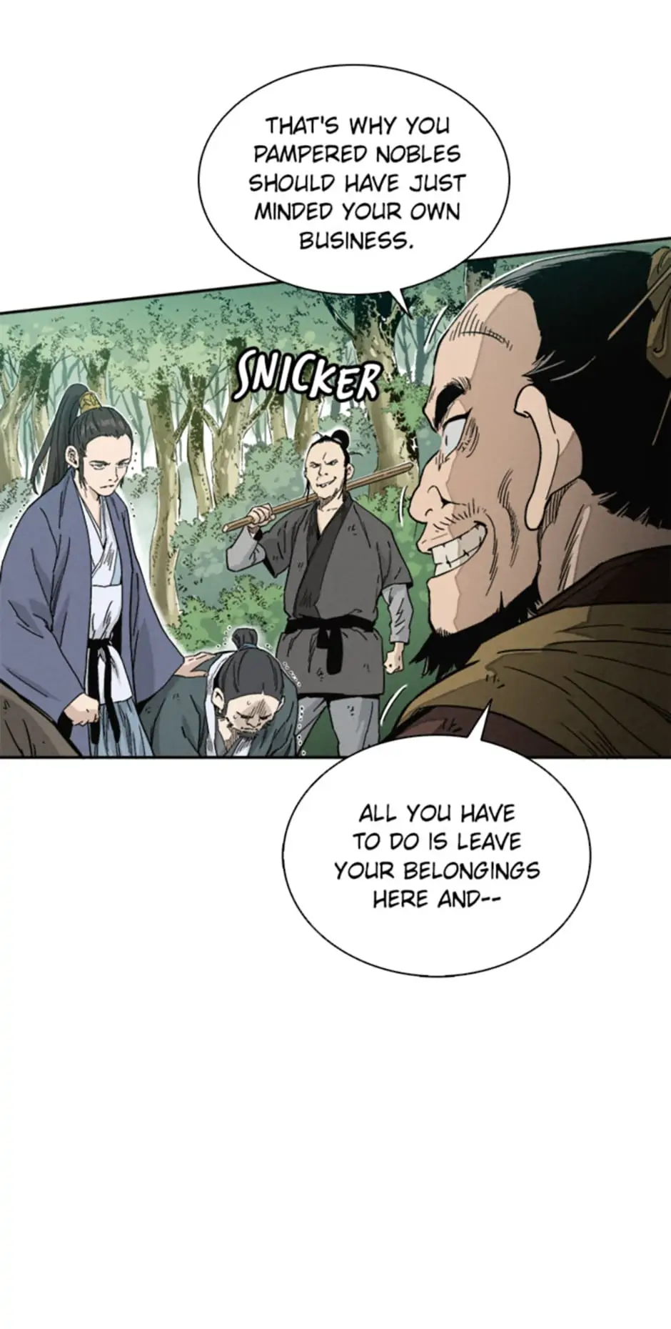 I Reincarnated as a Legendary Surgeon Chapter 62 Page 63
