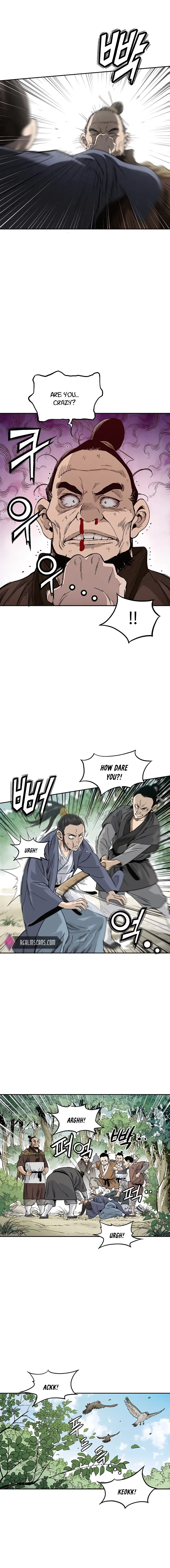 I Reincarnated as a Legendary Surgeon Chapter 63 Page 2