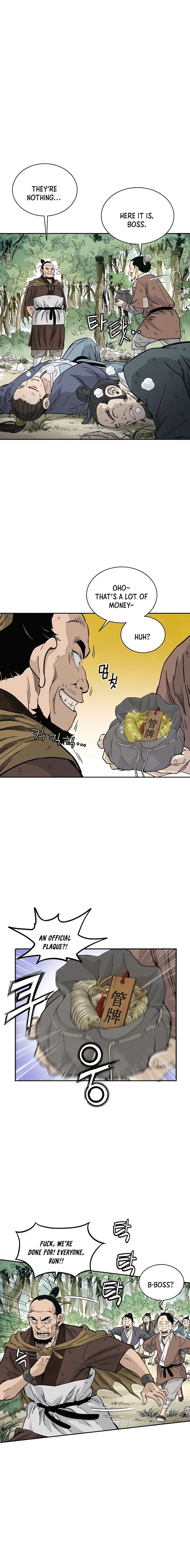 I Reincarnated as a Legendary Surgeon Chapter 63 Page 9