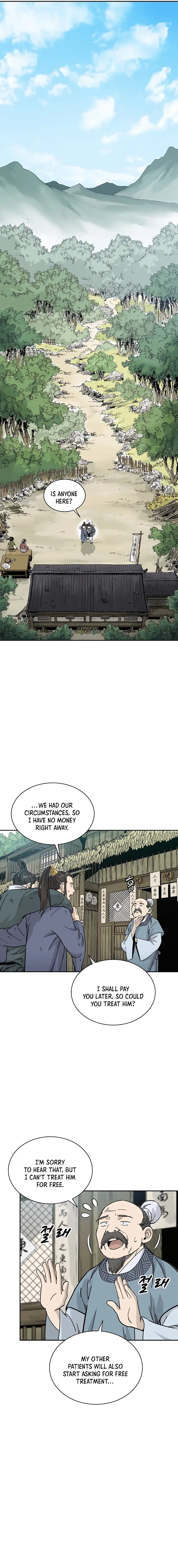 I Reincarnated as a Legendary Surgeon Chapter 63 Page 28
