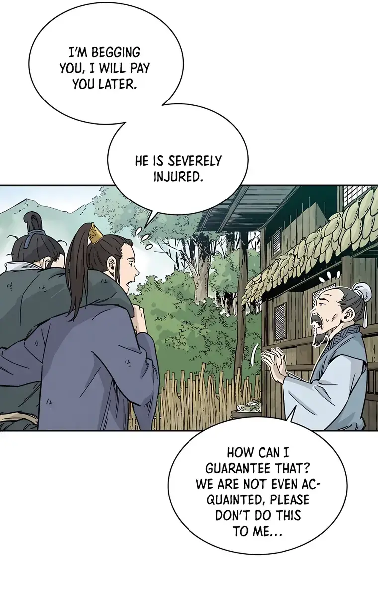 I Reincarnated as a Legendary Surgeon Chapter 63 Page 36