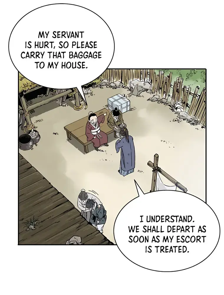 I Reincarnated as a Legendary Surgeon Chapter 63 Page 41