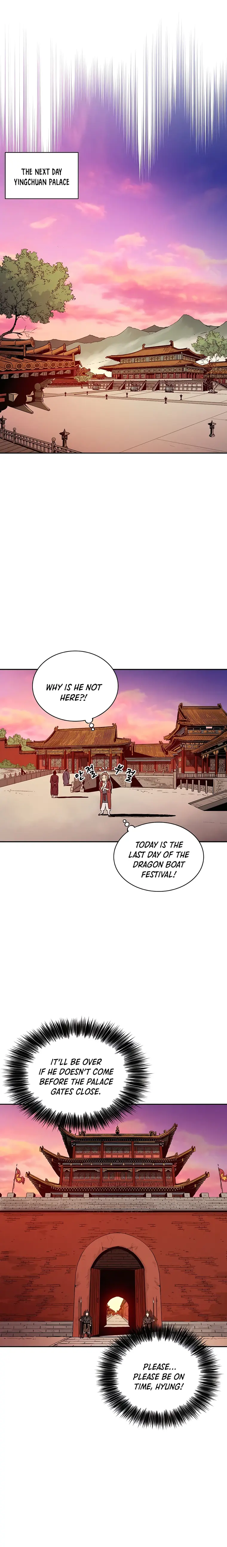 I Reincarnated as a Legendary Surgeon Chapter 63 Page 63