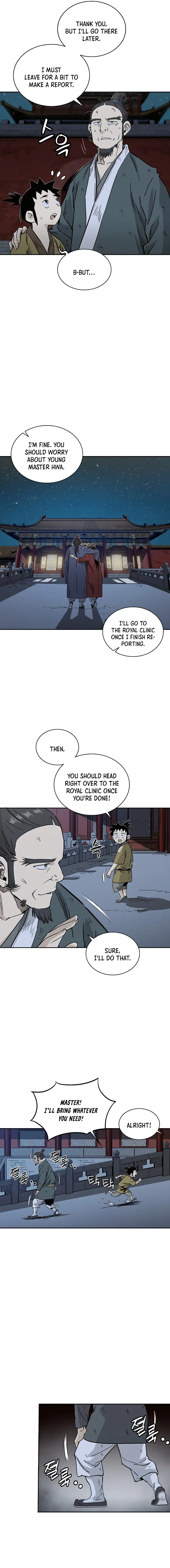 I Reincarnated as a Legendary Surgeon Chapter 64 Page 9