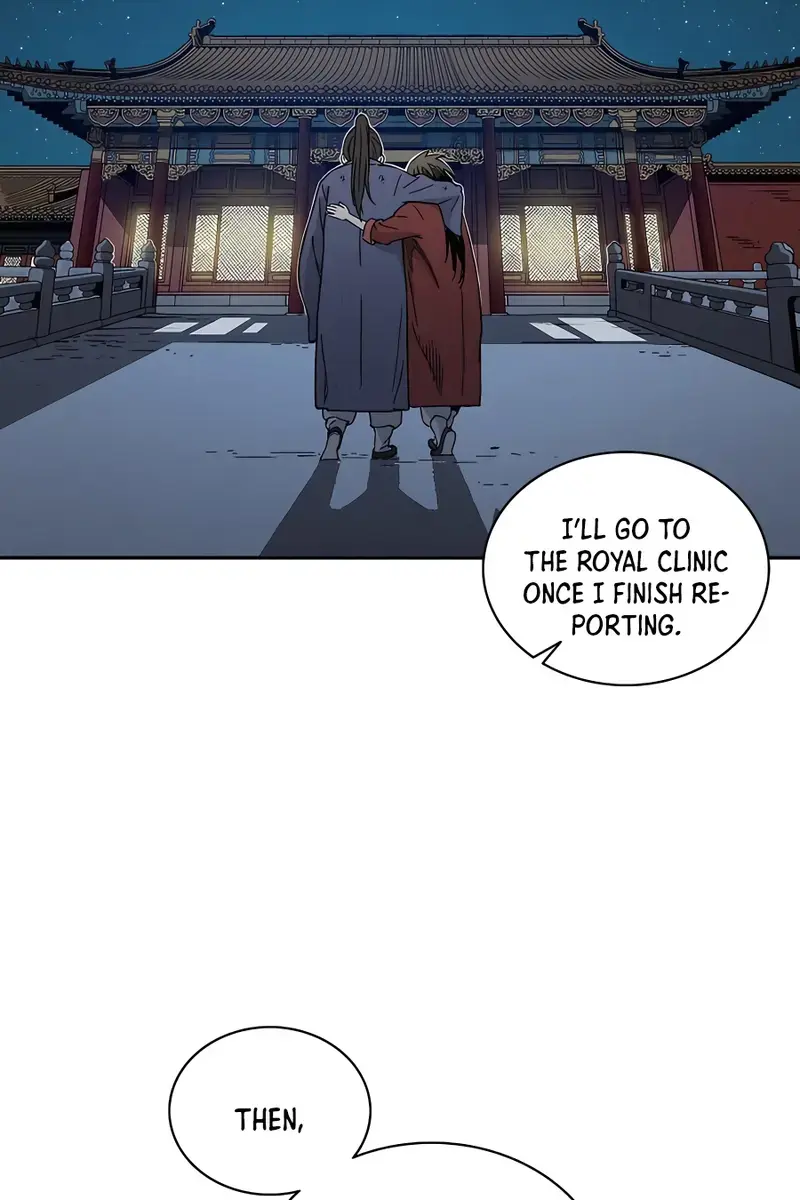 I Reincarnated as a Legendary Surgeon Chapter 64 Page 12