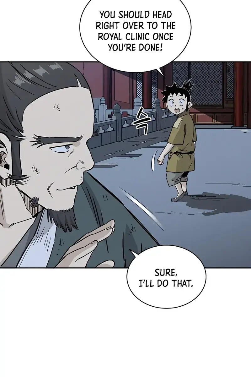 I Reincarnated as a Legendary Surgeon Chapter 64 Page 13
