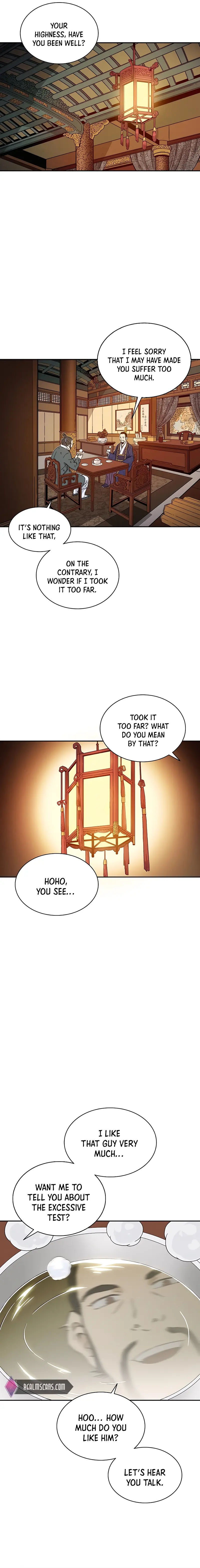 I Reincarnated as a Legendary Surgeon Chapter 64 Page 25