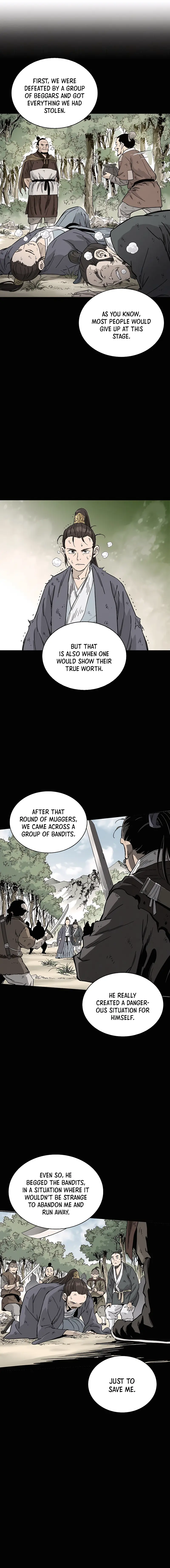 I Reincarnated as a Legendary Surgeon Chapter 64 Page 32