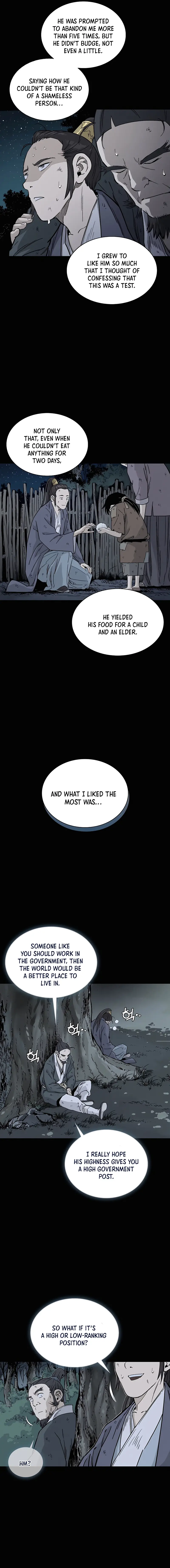 I Reincarnated as a Legendary Surgeon Chapter 64 Page 40