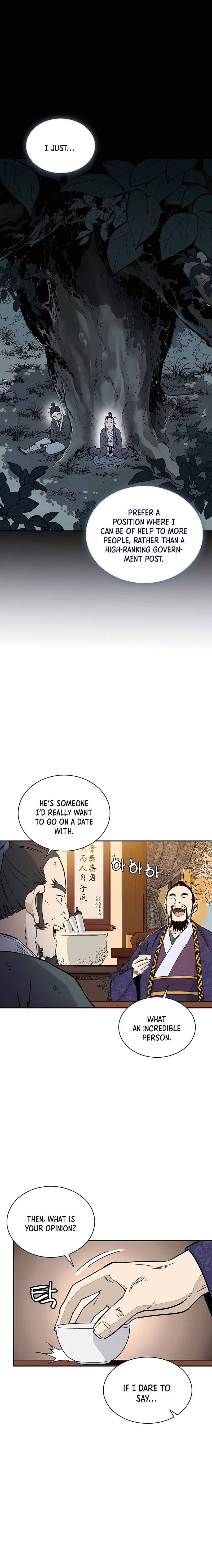 I Reincarnated as a Legendary Surgeon Chapter 64 Page 48