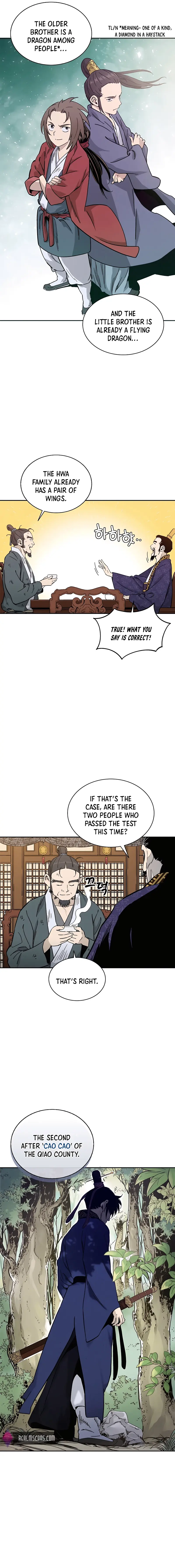 I Reincarnated as a Legendary Surgeon Chapter 64 Page 54