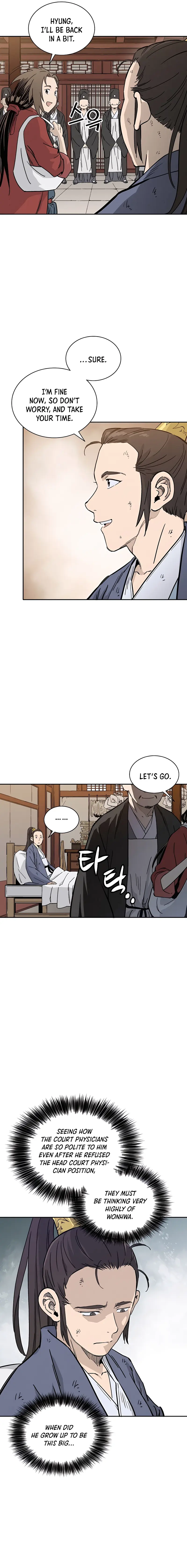 I Reincarnated as a Legendary Surgeon Chapter 64 Page 75
