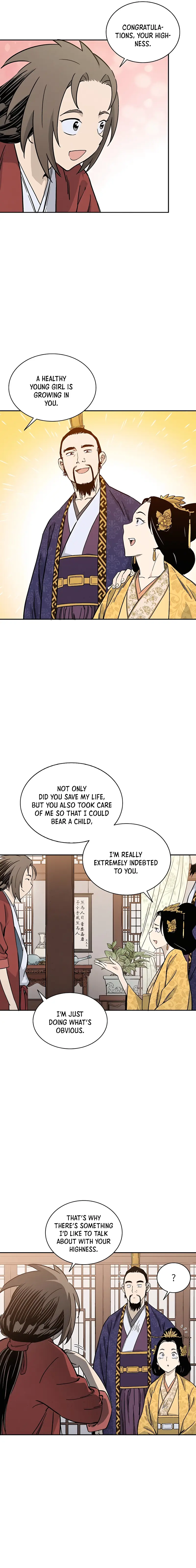 I Reincarnated as a Legendary Surgeon Chapter 64 Page 89
