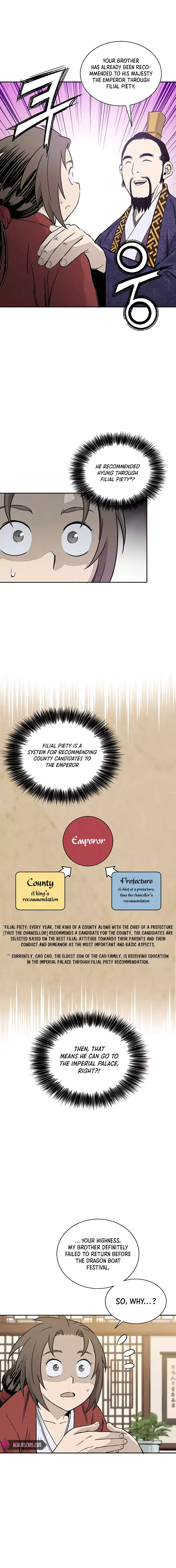 I Reincarnated as a Legendary Surgeon Chapter 65 Page 2