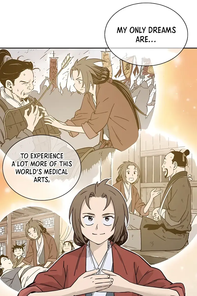I Reincarnated as a Legendary Surgeon Chapter 65 Page 21