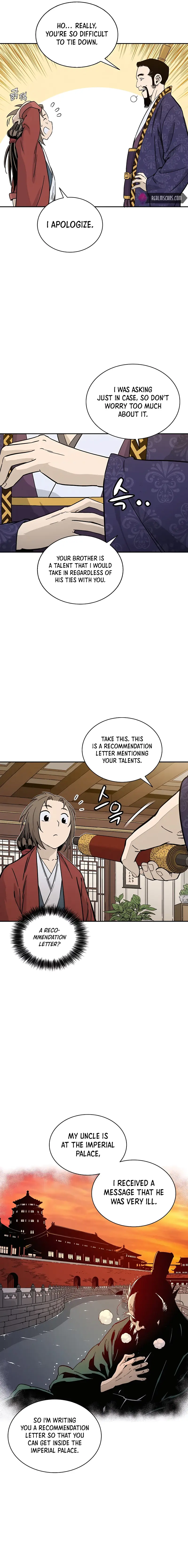 I Reincarnated as a Legendary Surgeon Chapter 65 Page 23