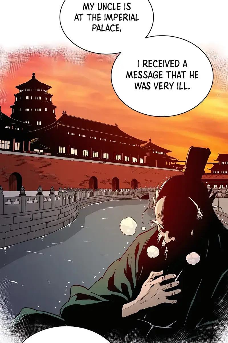 I Reincarnated as a Legendary Surgeon Chapter 65 Page 28