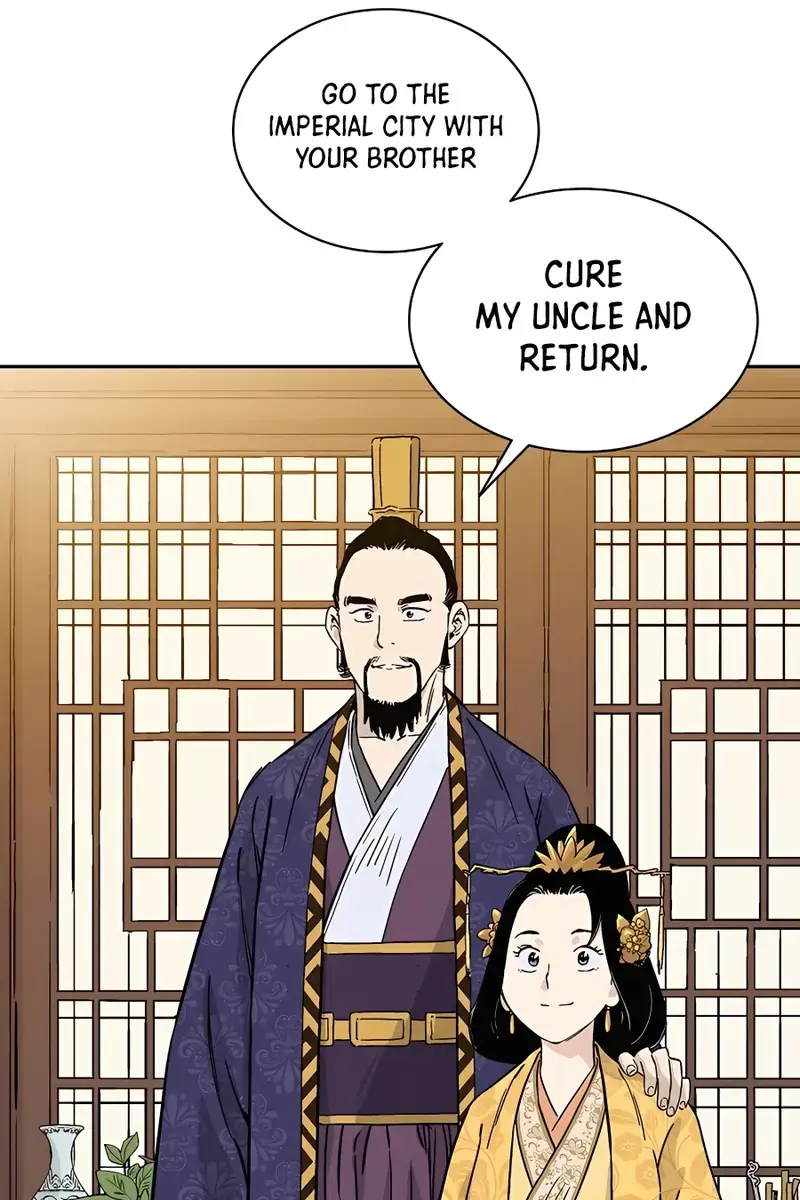 I Reincarnated as a Legendary Surgeon Chapter 65 Page 31