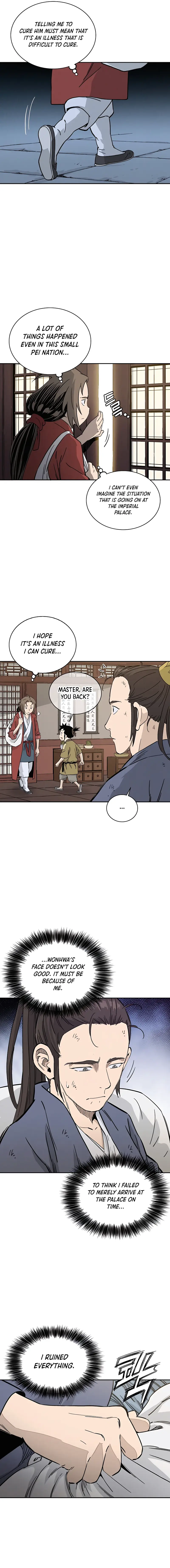 I Reincarnated as a Legendary Surgeon Chapter 65 Page 37