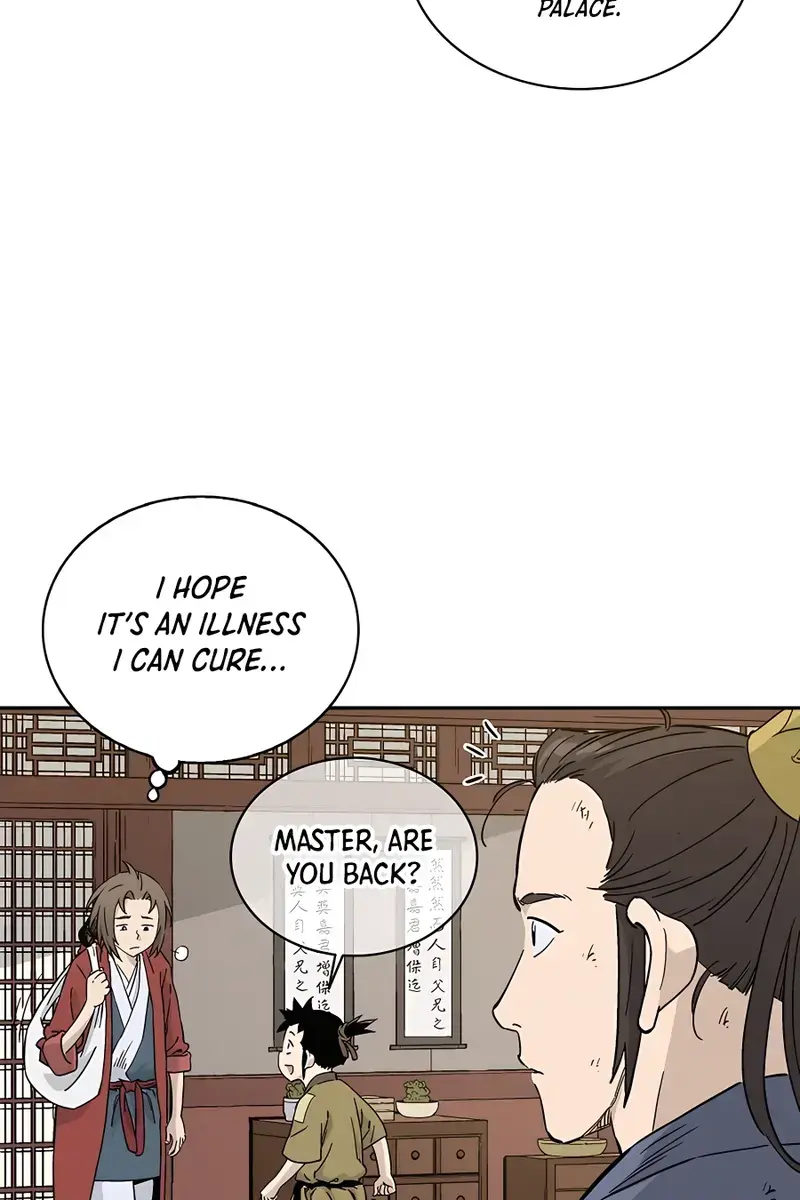 I Reincarnated as a Legendary Surgeon Chapter 65 Page 40
