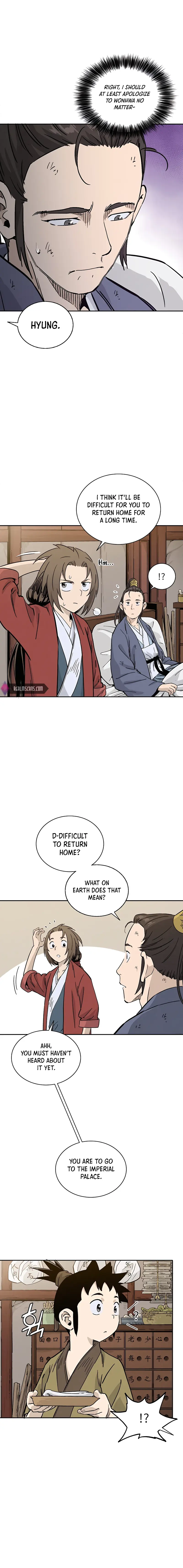 I Reincarnated as a Legendary Surgeon Chapter 65 Page 45