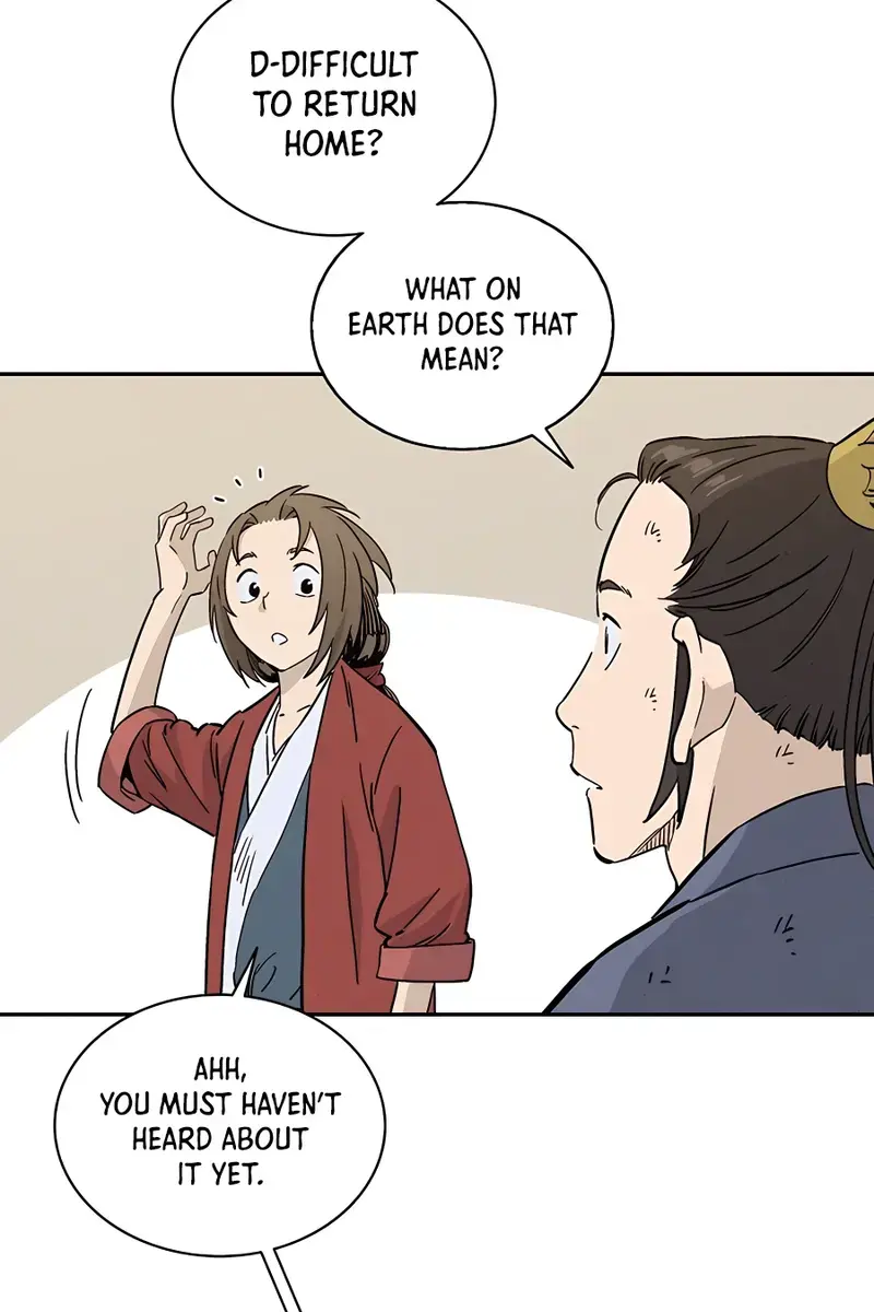 I Reincarnated as a Legendary Surgeon Chapter 65 Page 49