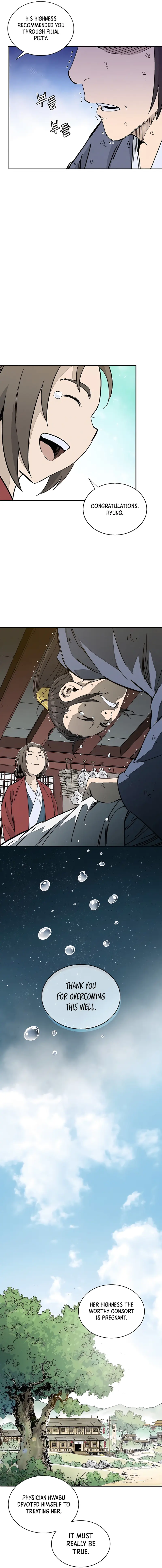 I Reincarnated as a Legendary Surgeon Chapter 65 Page 52