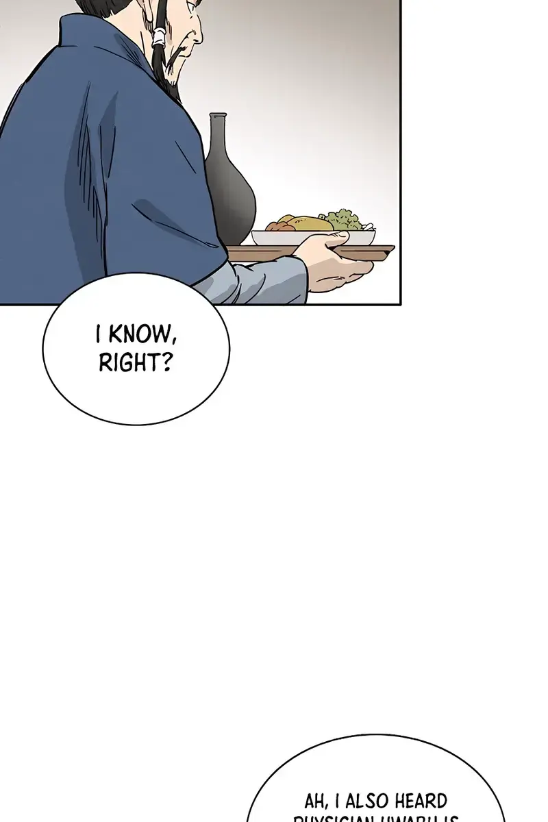 I Reincarnated as a Legendary Surgeon Chapter 65 Page 65