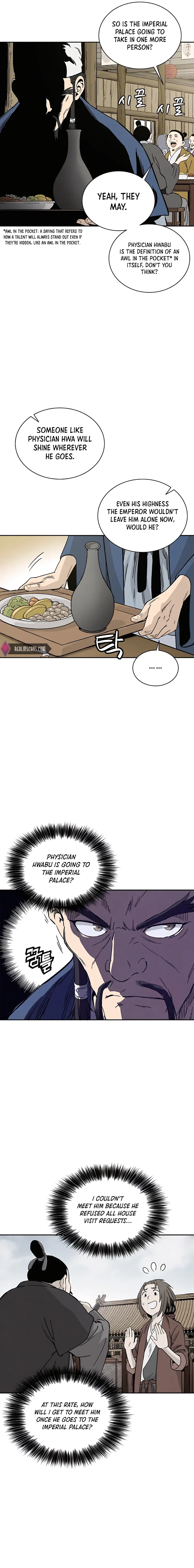 I Reincarnated as a Legendary Surgeon Chapter 65 Page 68