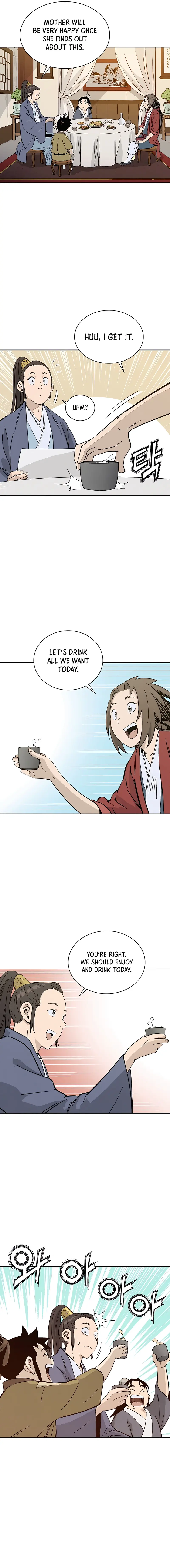 I Reincarnated as a Legendary Surgeon Chapter 65 Page 96