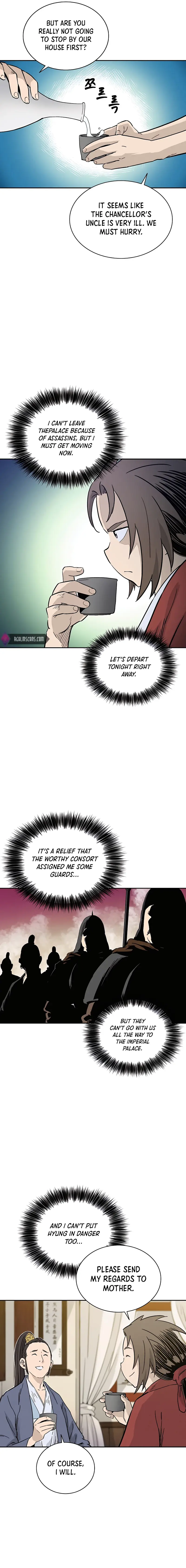 I Reincarnated as a Legendary Surgeon Chapter 65 Page 111