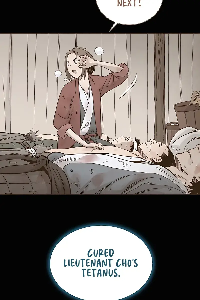 I Reincarnated as a Legendary Surgeon Chapter 65 Page 123