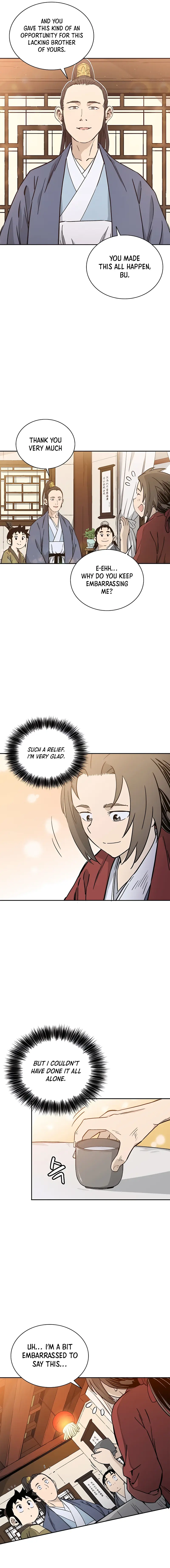 I Reincarnated as a Legendary Surgeon Chapter 65 Page 139