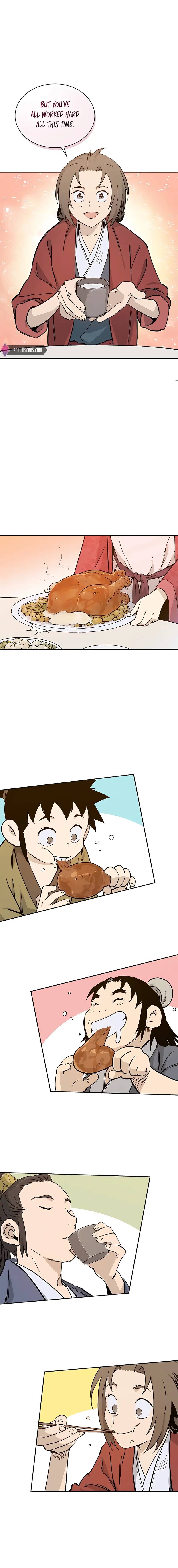 I Reincarnated as a Legendary Surgeon Chapter 65 Page 147