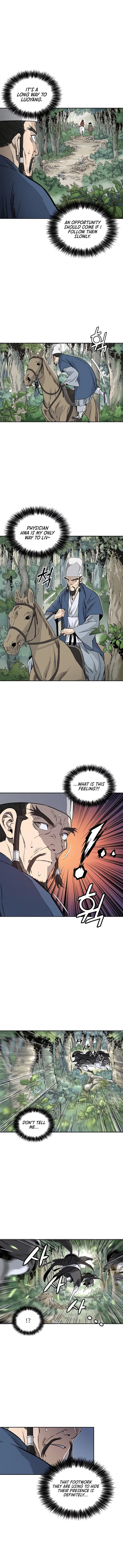 I Reincarnated as a Legendary Surgeon Chapter 66 Page 19