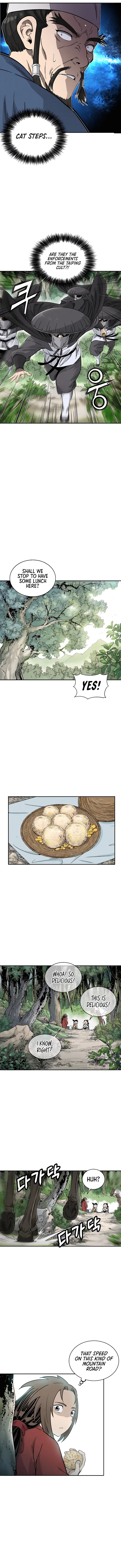 I Reincarnated as a Legendary Surgeon Chapter 66 Page 28